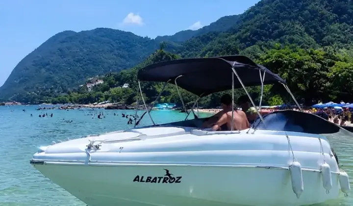 ILHA ANCHIETA | TRAVESSIA COMPARTILHADA em Ubatuba